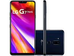 Troca de Display Tela Touch LG G7